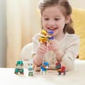 Miniatyrbild 4 av 6: Sats med figurer Spin Master MULTIPACK 7 FIGURAS