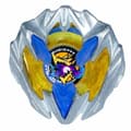 Miniatyrbillede 2 af 5: Samlet figur Hasbro BEY BBX DE FORT TYRON