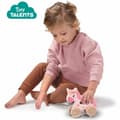 Pikkukuva 3 / 6: Figuuri, jossa liikkuvat raajat SES Creative Unicornio de madera 2 en 1 Yksisarvinen