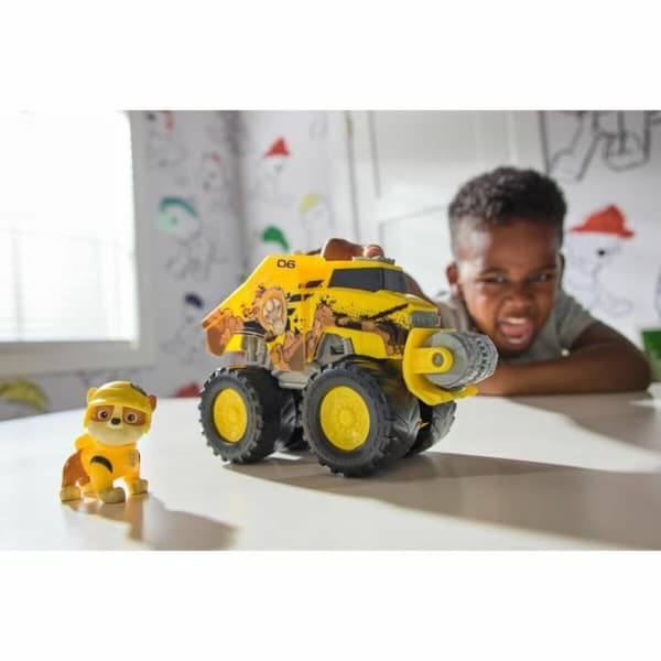 Playset The Paw Patrol Ruben 2 Dele