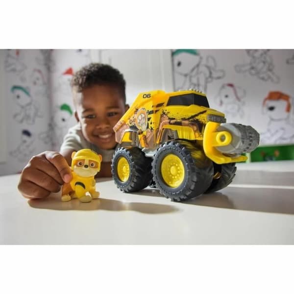 Playset The Paw Patrol Ruben 2 Dele