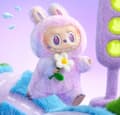 Miniatyrbild 7 av 7: POP MART Labubu THE MONSTERS Big into Energy Series Vinyl Plush Blind Box