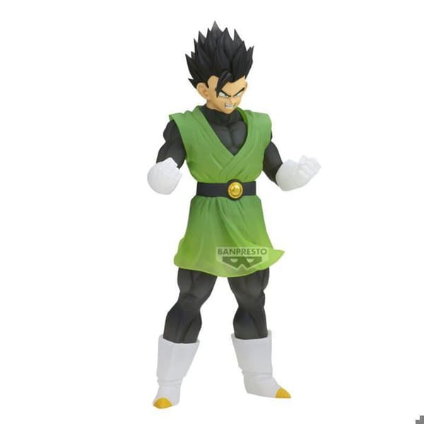 Figurine Clearise - Dragon Ball Z - Son Gohan (great Saiyaman Ver.) II Ver.a