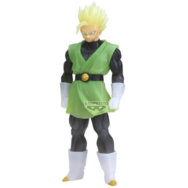Figurine Clearise - Dragon Ball Z - Son Gohan (great Saiyaman Ver.) II Ver.b