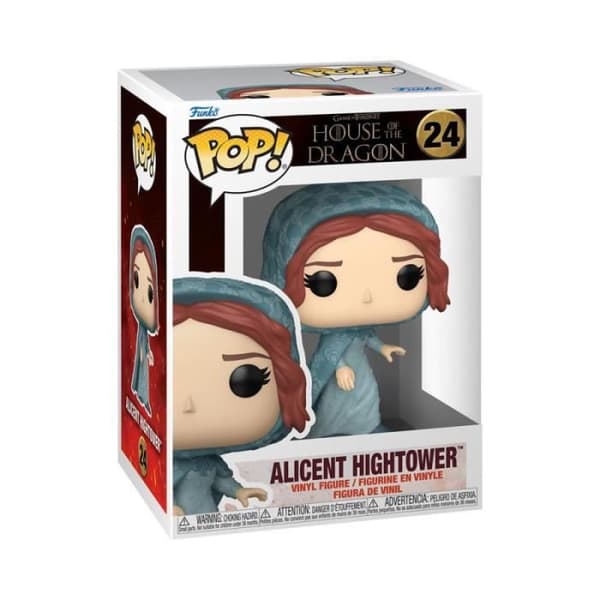 Figurine Funko Pop House of the Dragon Alicent Hightower