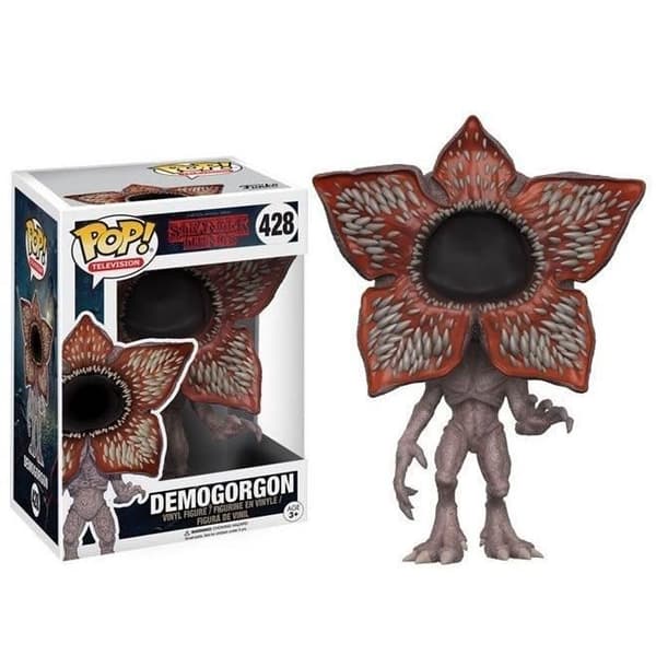 Funko Pop! Stranger Things: Demogorgon - Modellen säljs slumpmässigt- USED