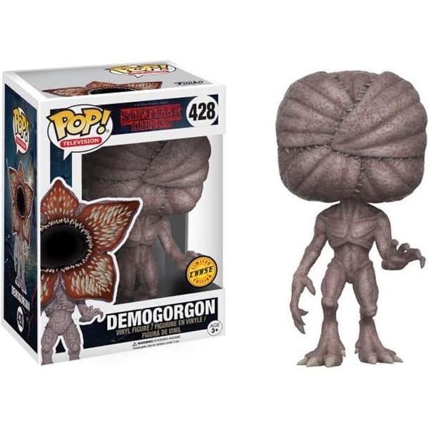 Funko Pop! Stranger Things: Demogorgon - Modellen säljs slumpmässigt- USED