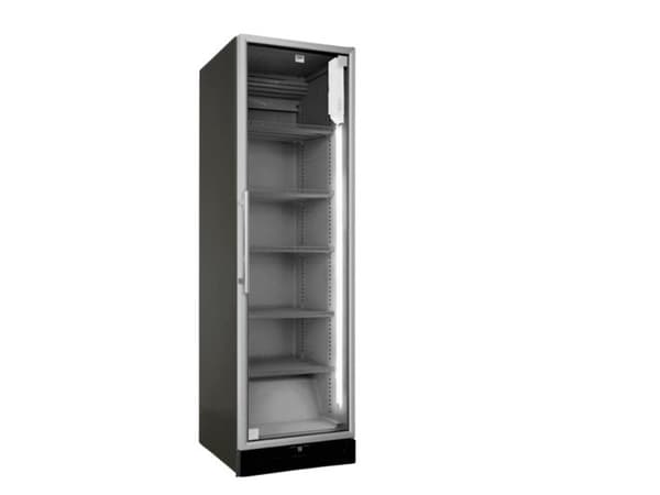 ADN221S BP Beko PRO Glass Cooler Fridge