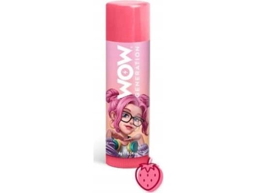 Lipbalm WoW MIX display 20pcs