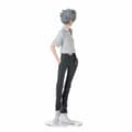 Miniatyrbillede 3 af 3: Rebuild of Evangelion Kaworu Nagisa Uniform figure 22cm