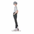 Miniatyrbillede 1 af 3: Rebuild of Evangelion Kaworu Nagisa Uniform figure 22cm