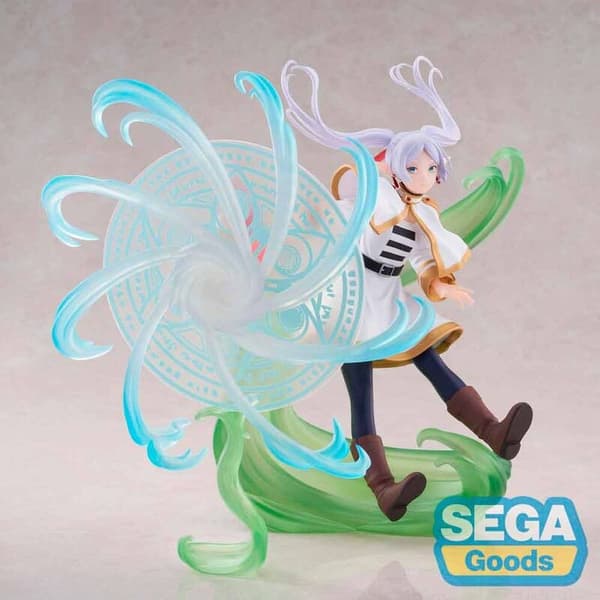 Frieren: Beyond Journeys End Frieren Figurizma figure 25cm