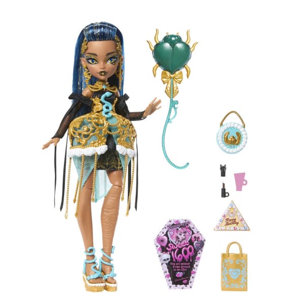 Actionfigurer Mattel