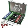 Miniatyrbild 1 av 2: Poker set Tactic 03090