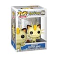 Miniatyrbild 2 av 4: Figurine - Funko Pop! - Pokémon - Miaouss - 9 cm - Vinyl - Vuxen - Unisex