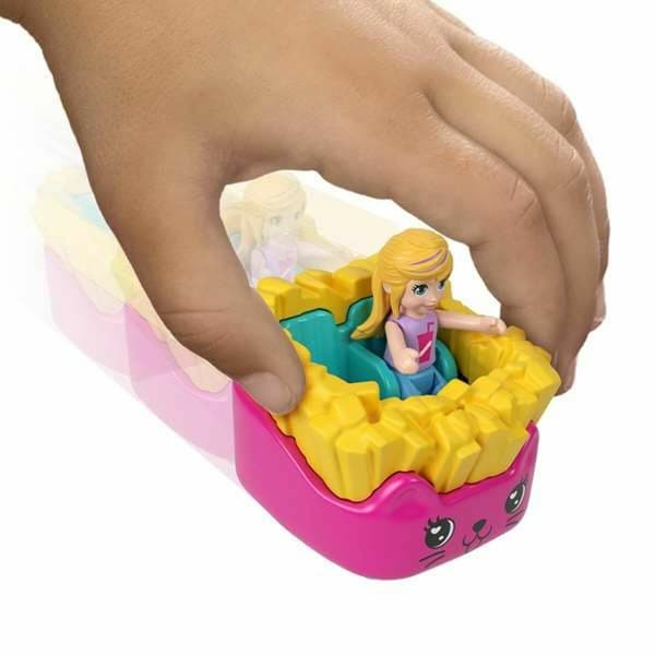 Docka Polly Pocket
