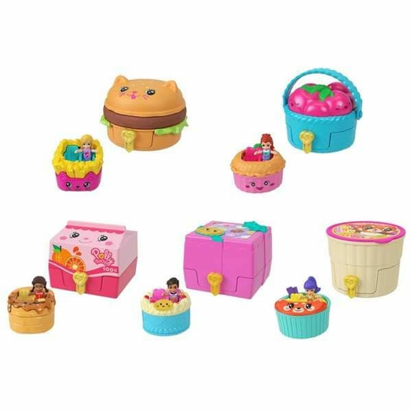 Docka Polly Pocket