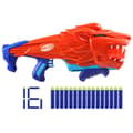 Miniatyrbillede 2 af 3: Dartpistol Hasbro  Nerf Lionfury 25 x 45 cm