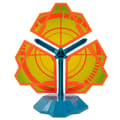 Miniatyrbillede 1 af 6: dartskive Nerf Elite Hit 18 x 10 x 22 cm
