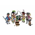 Miniatyrbillede 3 af 5: Playset Playmobil Pirates 71533 83 Dele