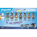 Miniatyrbillede 5 af 5: Playset Playmobil Pirates 71533 83 Dele
