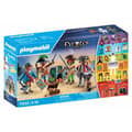 Miniatyrbillede 2 af 5: Playset Playmobil Pirates 71533 83 Dele