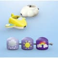 Miniatyrbillede 6 af 6: Playset Playmobil Mickey Junior 71697 7 Dele