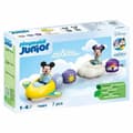 Miniatyrbillede 2 af 6: Playset Playmobil Mickey Junior 71697 7 Dele