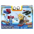 Miniatyrbillede 3 af 3: Super robot der kan ændres Hasbro Multipack Mv8 Battlers 67 x 20,3 x 27,9 cm