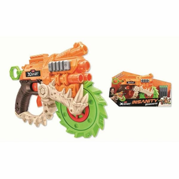 Pistol Zuru