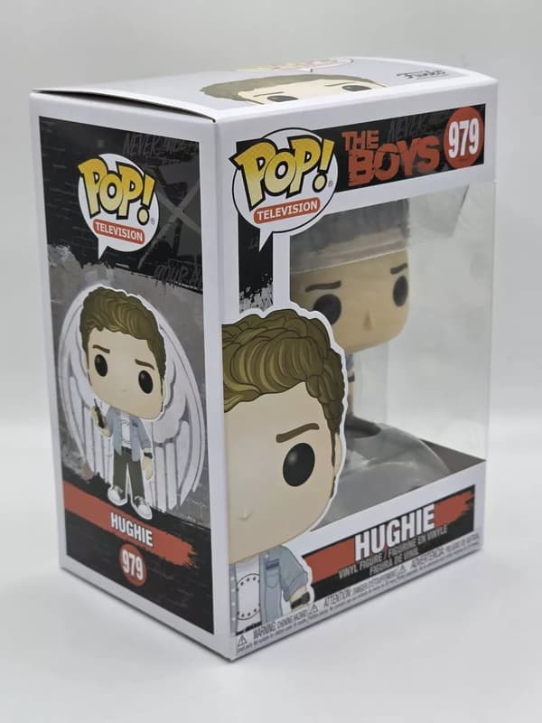 HUGHIE The Boys Funko Pop Television #979 CDON - Main Image