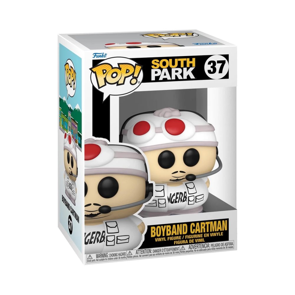 Funko Pop! TV: South Park – Eric Cartman - Collectable Vinyl