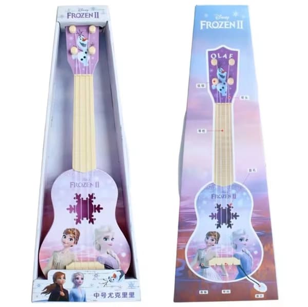 Musical Frozen Toy Guitar Disney Frozen Musical Guitar Children