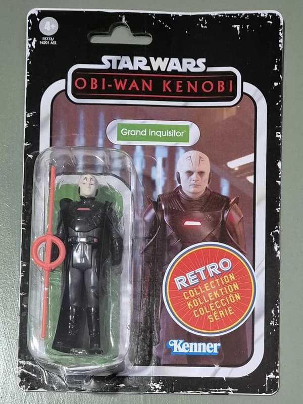 Hasbro / Kenner - Star Wars Retro Collection Action Figures