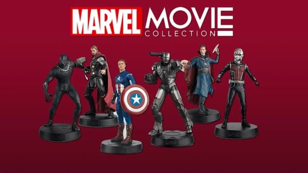 FILM COLLECTION : EAGLEMOSS MARVEL KORG - THOR RAGNAROK- N°10 FILM COLLECTION : EAGLEMOSS MARVEL KORG - THOR RAGNAROK- N°10
