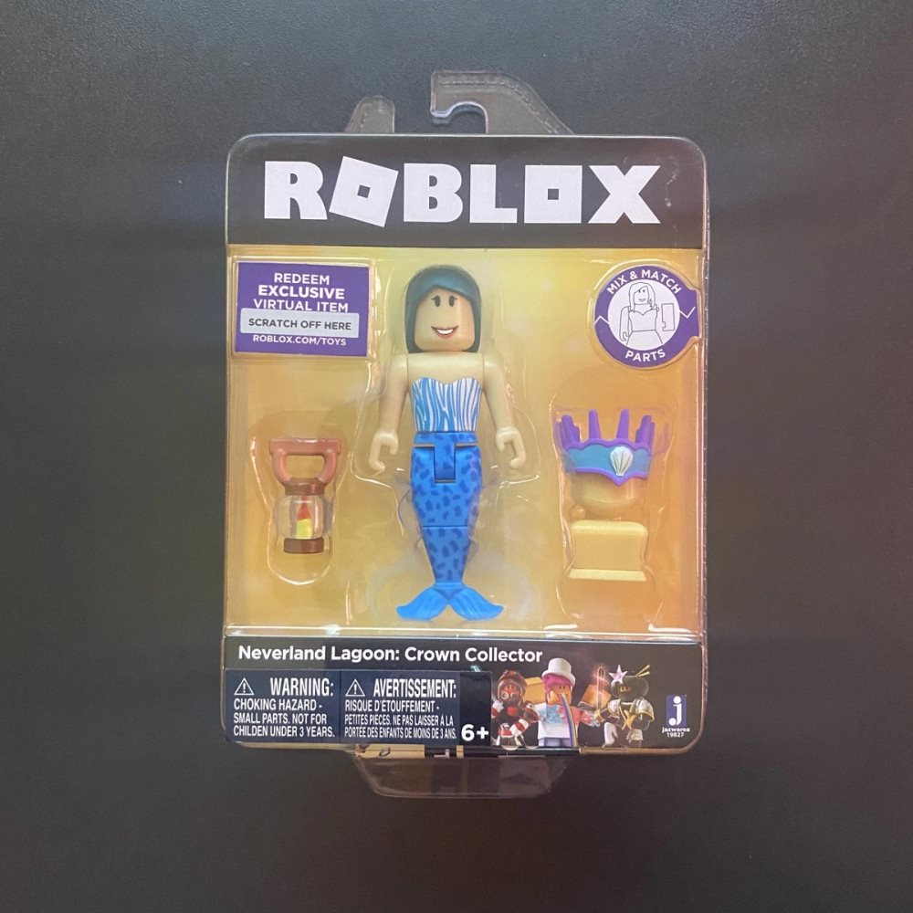 Roblox Neverland Lagoon: Crown Collector CDON