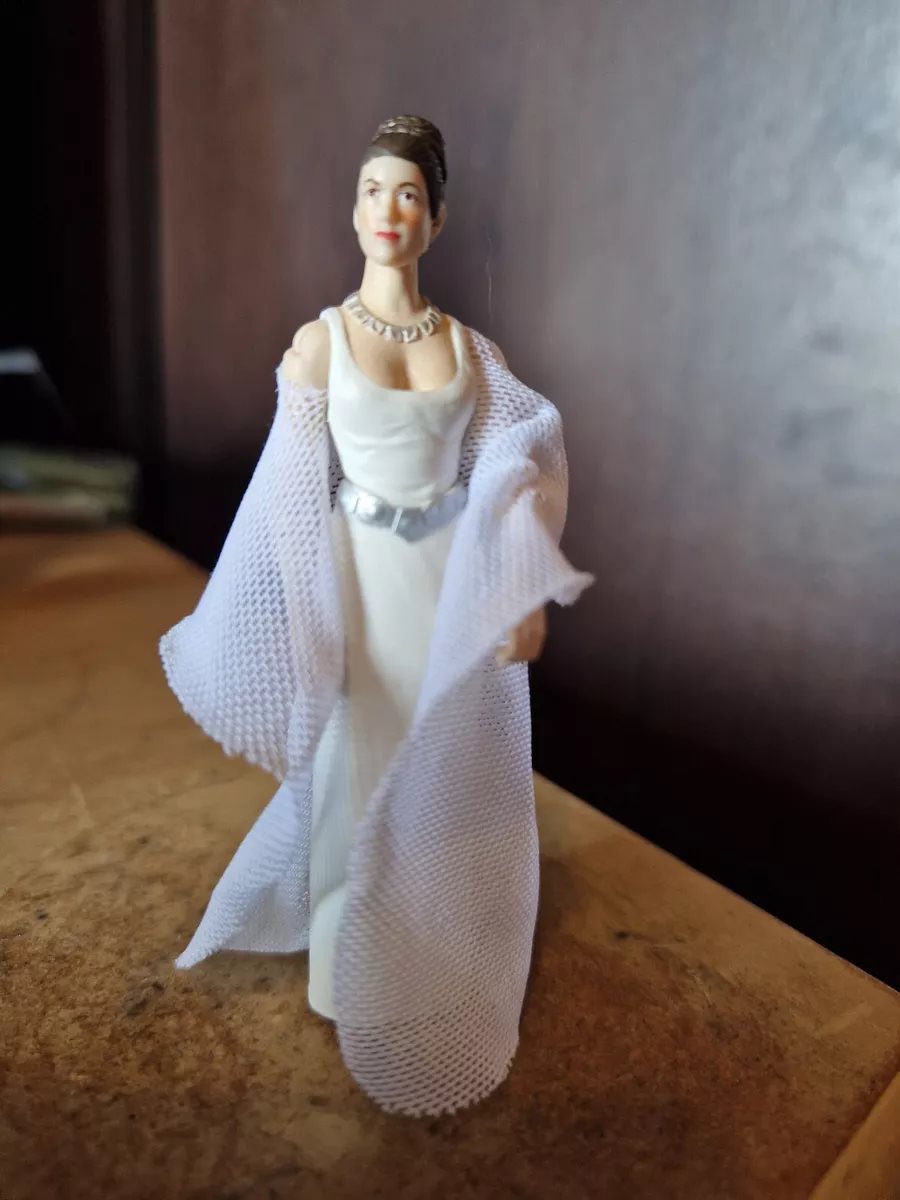 Hasbro Star Wars The Black Series Star Wars: A New Hope Princess Leia | Rogue Toys