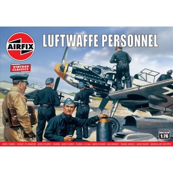 Airfix Vintage Classics Set - A09256V WASA - Plastic scheepsmodellen