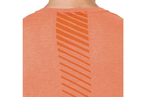 Asics Gel-Cool SS Tee  2031A510-800, Man, T-shirt, Orange