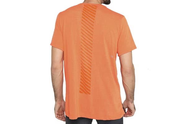 Asics Gel-Cool SS Tee  2031A510-800, Man, T-shirt, Orange