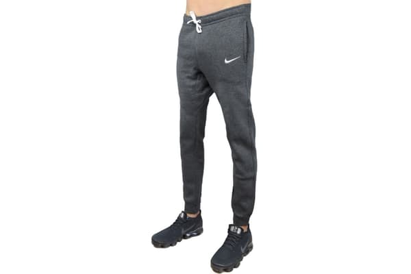 Nike Team Club 19 Fleece Pant, Man, Byxor, grå