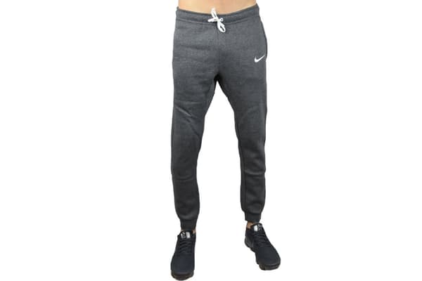 Nike Team Club 19 Fleece Pant, Man, Byxor, grå