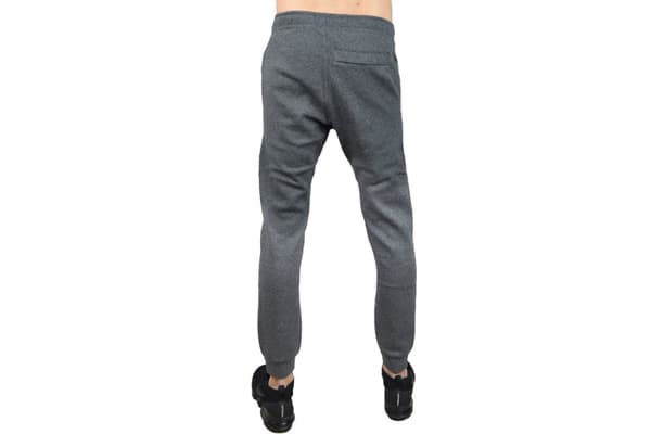 Nike Team Club 19 Fleece Pant, Man, Byxor, grå L