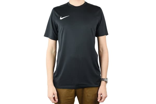 Nike Park VII Tee BV6708-010, Man, T-shirt, Svart