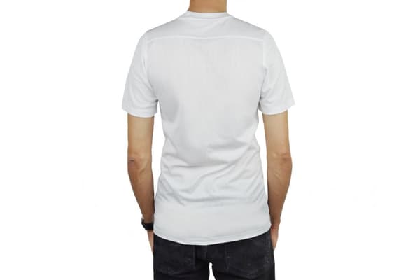 Nike Park VII Tee BV6708-100, Man, T-shirt, Vit