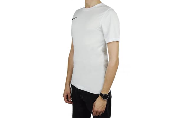 Nike Park VII Tee BV6708-100, Man, T-shirt, Vit