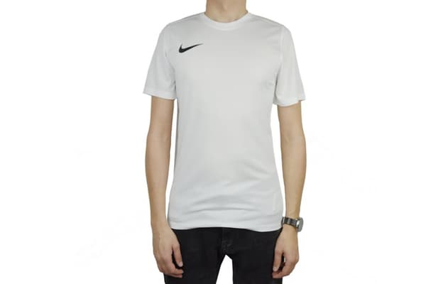 Nike Park VII Tee BV6708-100, Man, T-shirt, Vit