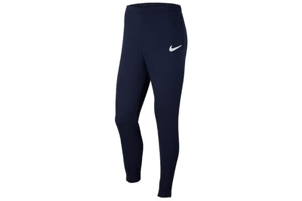 Nike Park 20 Fleece Pants CW6907-451, Mand, Bukser, Marine blå Navy L