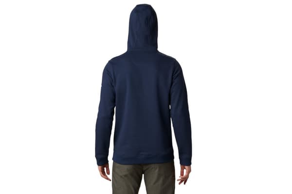 Columbia CSC Basic Logo II Hoodie 1681664468, Man, Tröjor, Marinblå