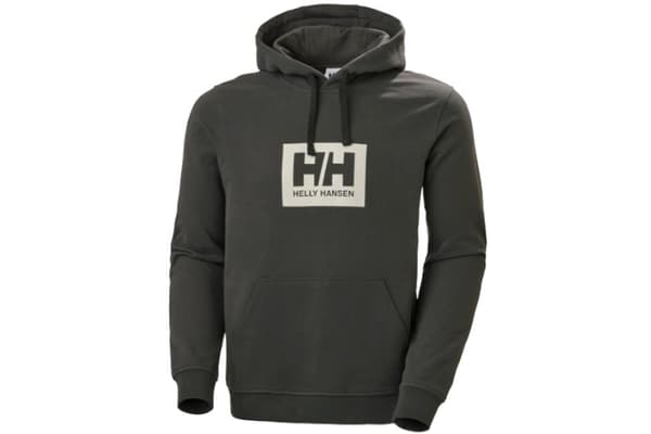 Helly Hansen Tokyo Hoodie, Mand, Sweatshirts, grå